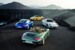 Porsche 911 Carrera S 2009 года